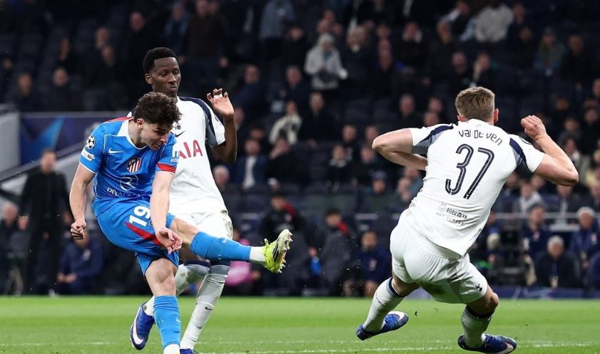 Bối cảnh trận đấu và lượt đi khi Tottenham bị loại khỏi Champions League