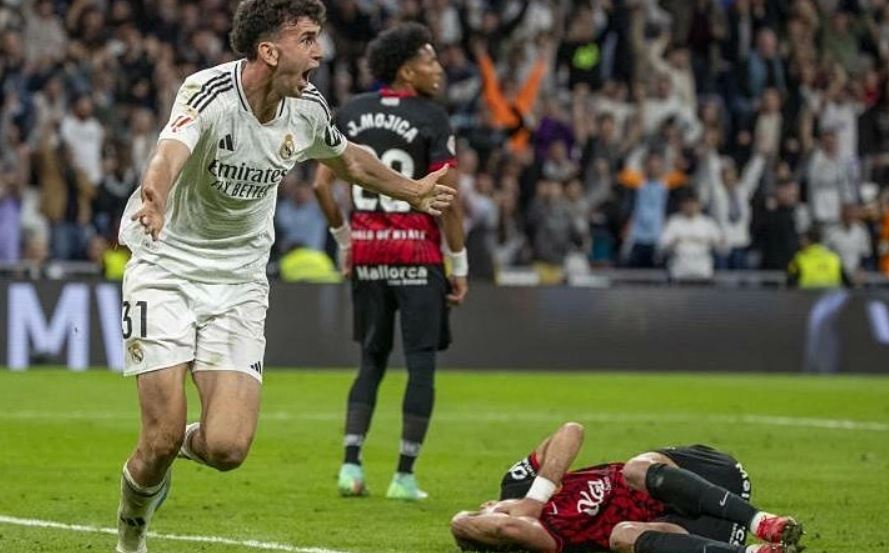 Real có thể mất cơ hội vô địch La Liga khi Mallorca tung đòn